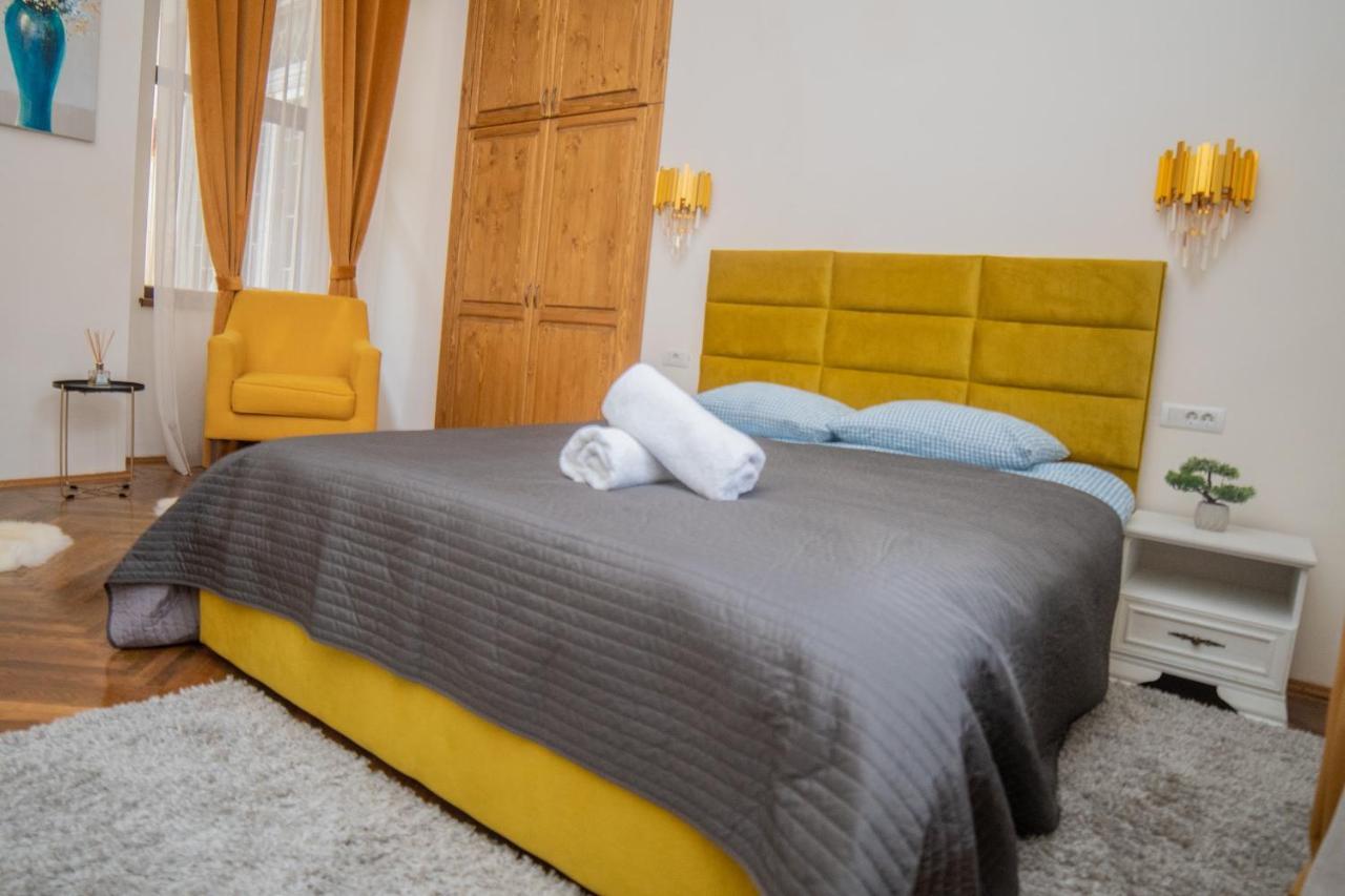 Apartament Luxor Apartment Турда Екстериор снимка