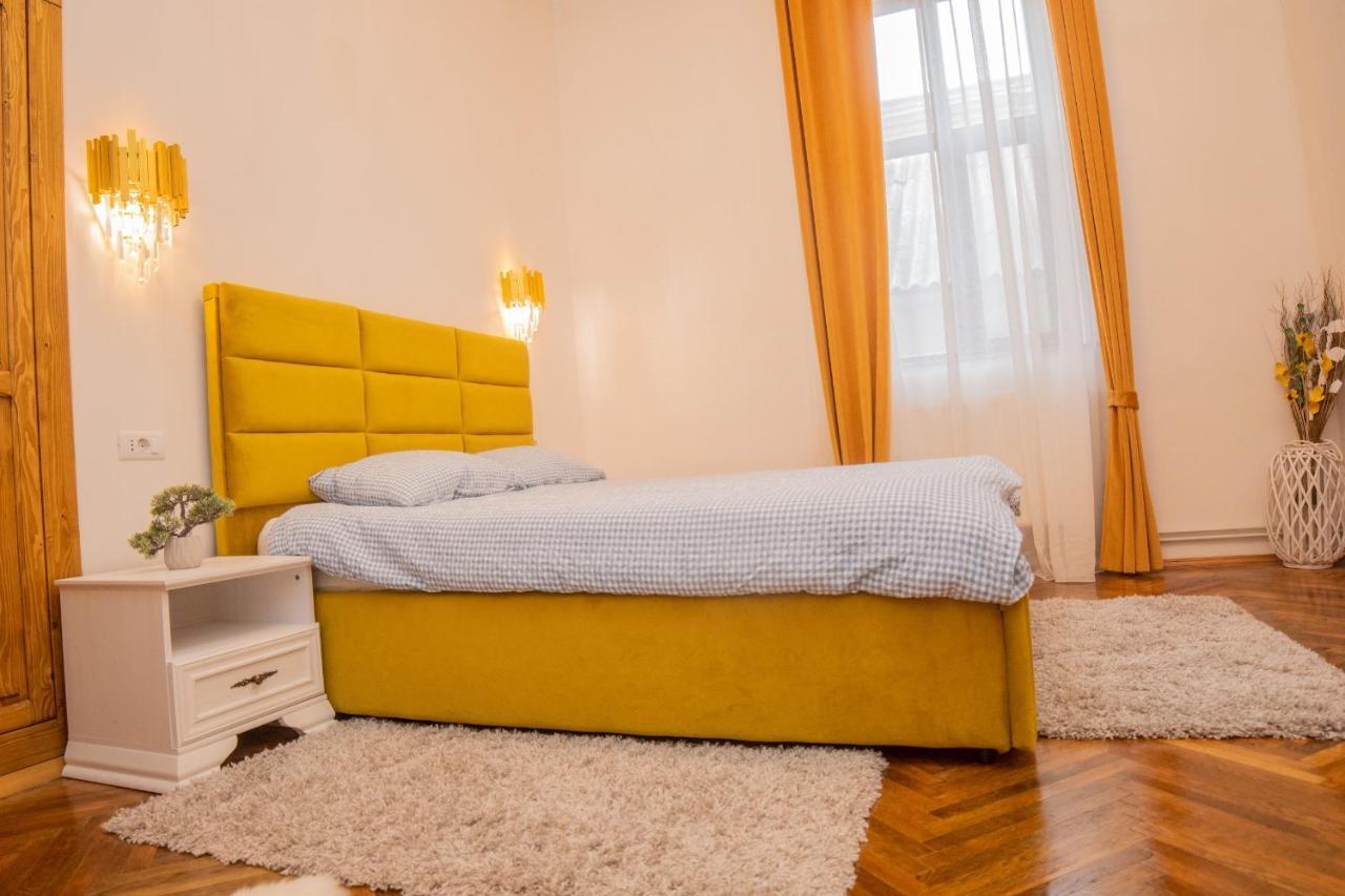 Apartament Luxor Apartment Турда Екстериор снимка
