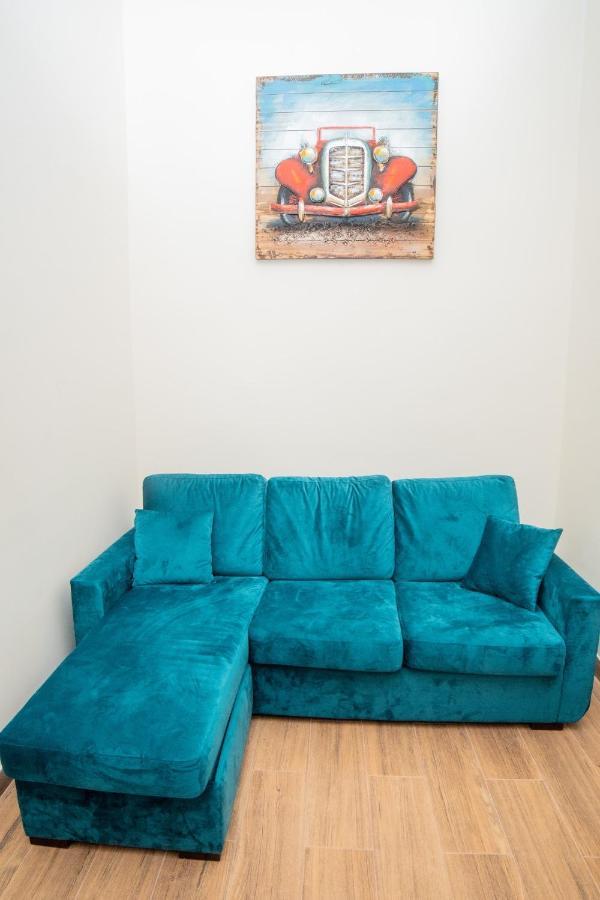 Apartament Luxor Apartment Турда Екстериор снимка