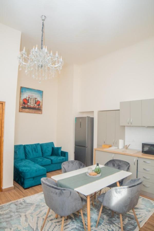 Apartament Luxor Apartment Турда Екстериор снимка