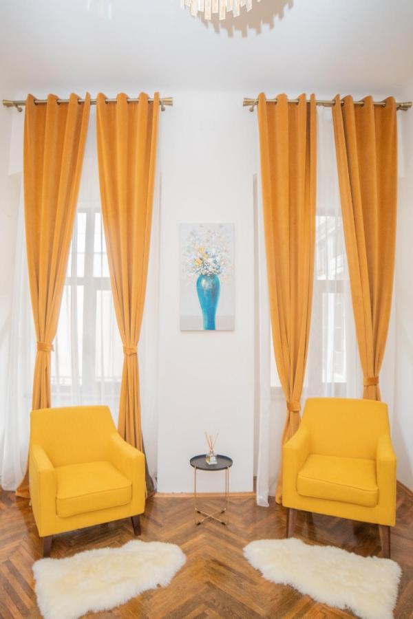 Apartament Luxor Apartment Турда Екстериор снимка